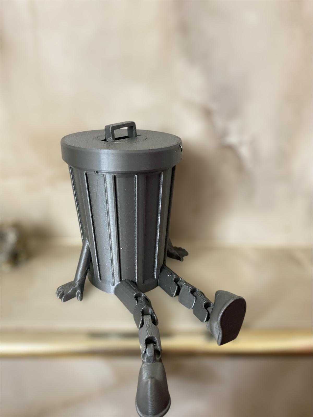 4 lü Tuvalet Banyo Köşesi Seti Kitap Okuyan Peçetelik Çöp Kovası Kaka Klozet